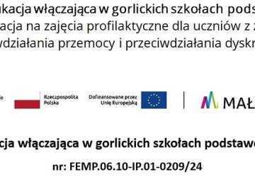 Edukacja włączająca w gorlickich szkołach podstawowych
