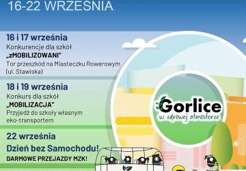 Europejski Tygodzień Zrównoważonego Transportu 2025
