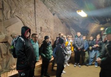 Wycieczka do Kopalni Soli w Bochni