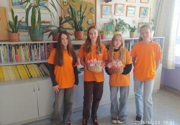 „Wolontariat? Tylko z sercem!”